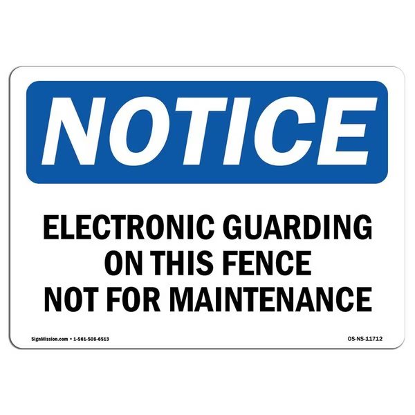 OSHA Notice, 3.5